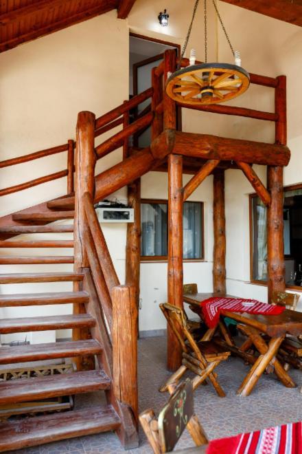 La Coltul Castelului Bran Boutique Hotel Kültér fotó