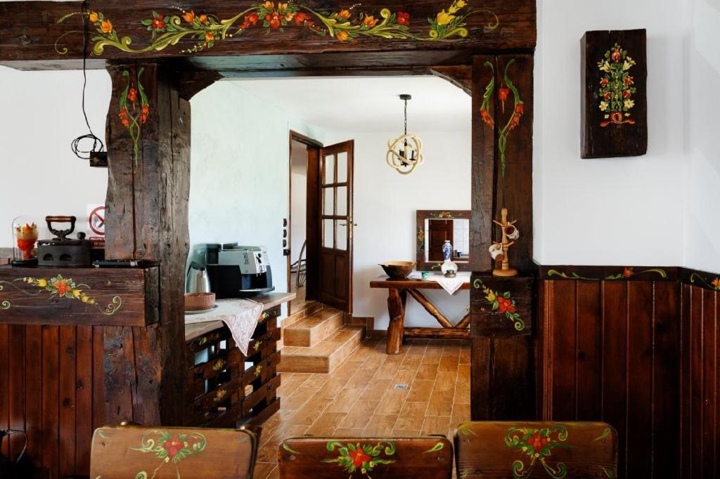 La Coltul Castelului Bran Boutique Hotel Kültér fotó