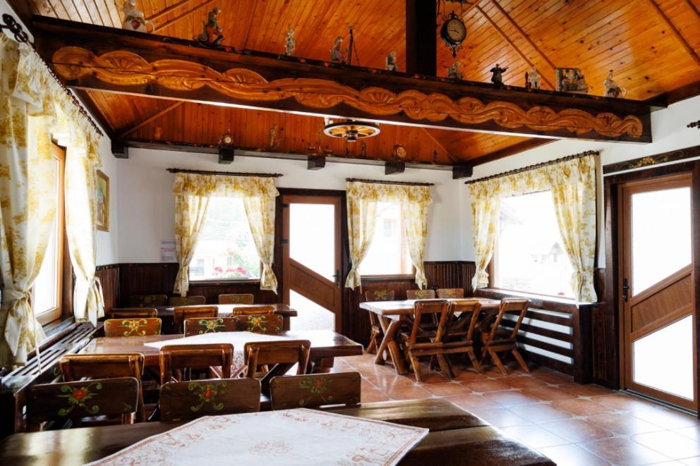 La Coltul Castelului Bran Boutique Hotel Kültér fotó