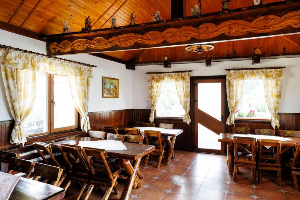 La Coltul Castelului Bran Boutique Hotel Kültér fotó