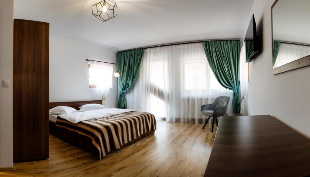 La Coltul Castelului Bran Boutique Hotel Kültér fotó