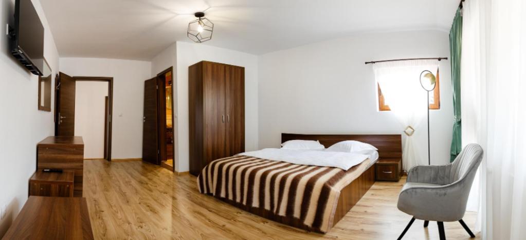 La Coltul Castelului Bran Boutique Hotel Kültér fotó