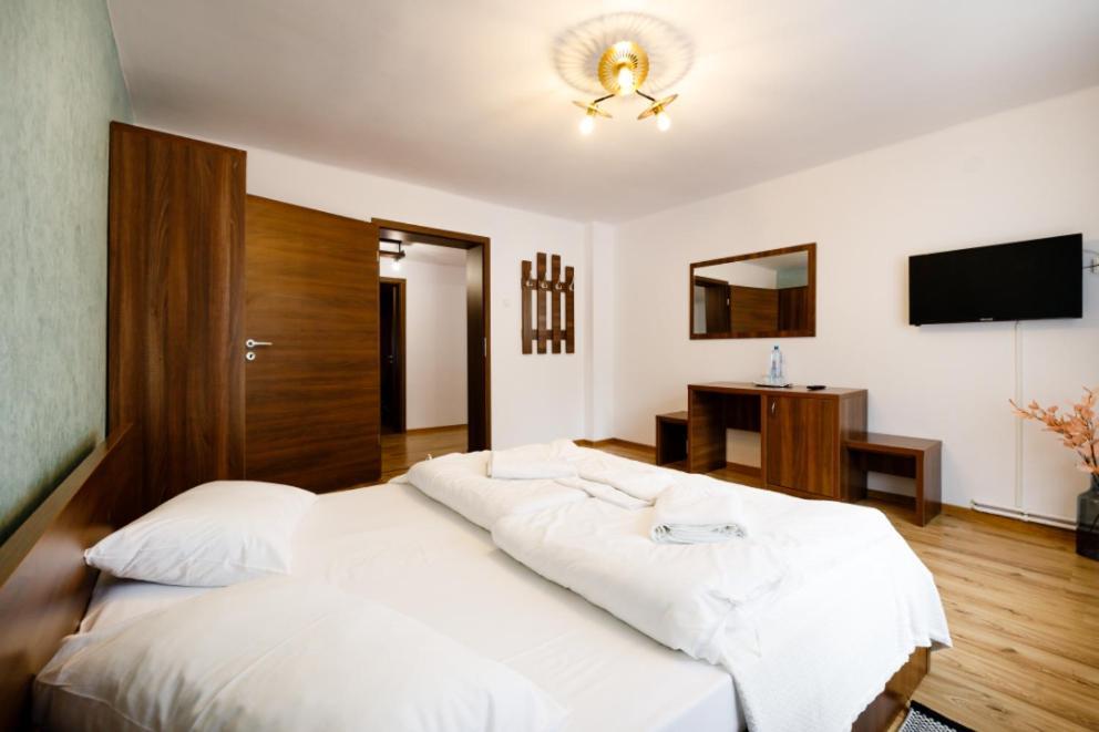 La Coltul Castelului Bran Boutique Hotel Kültér fotó