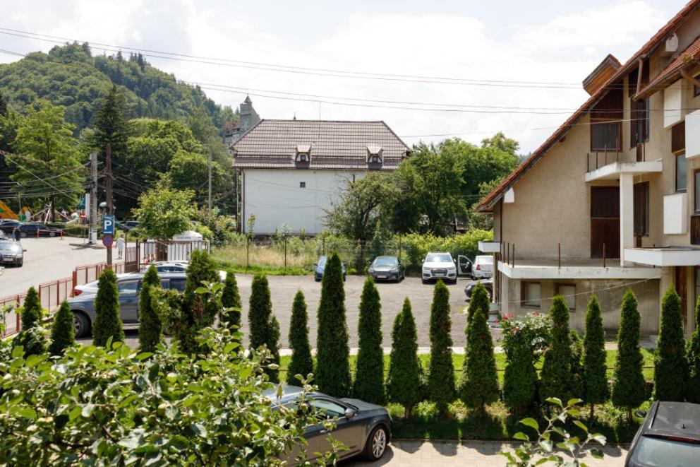 La Coltul Castelului Bran Boutique Hotel Kültér fotó