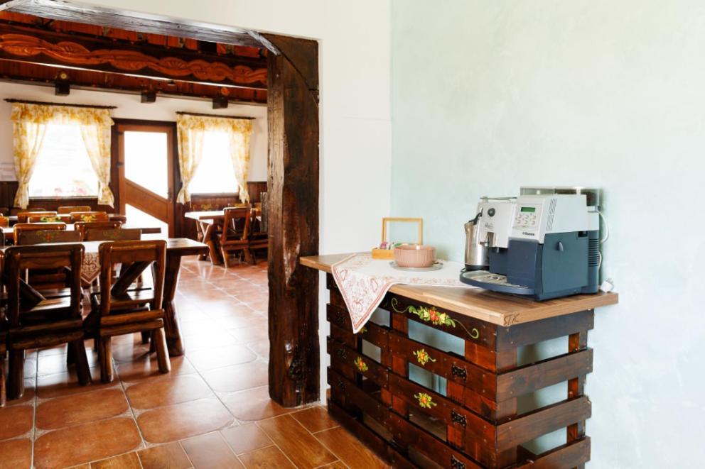 La Coltul Castelului Bran Boutique Hotel Kültér fotó