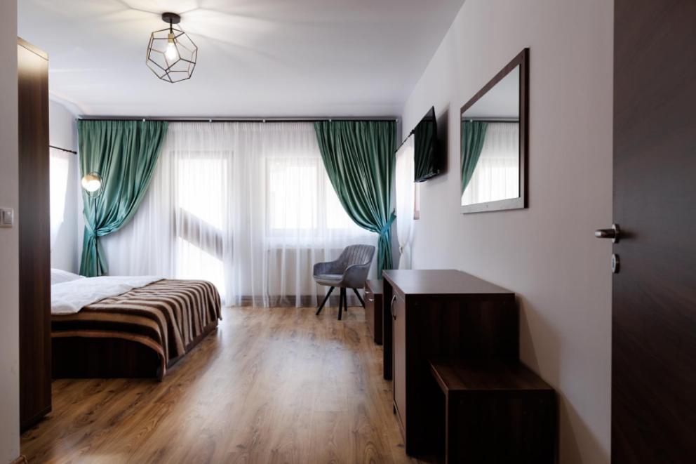 La Coltul Castelului Bran Boutique Hotel Kültér fotó