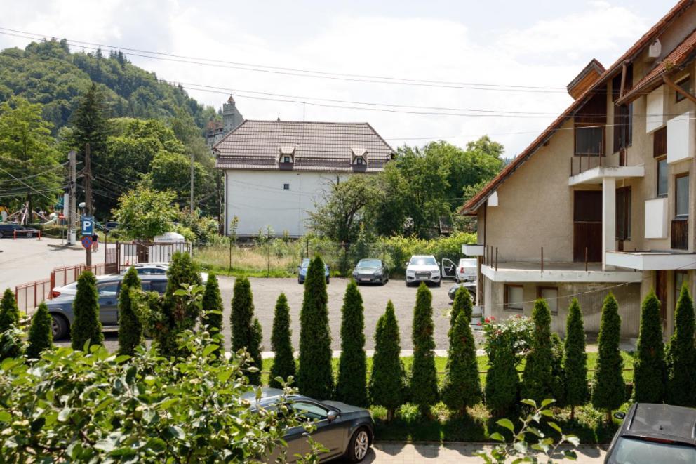 La Coltul Castelului Bran Boutique Hotel Kültér fotó