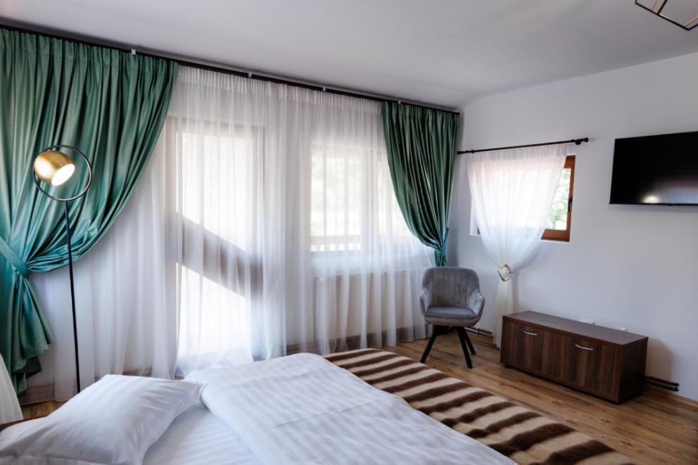 La Coltul Castelului Bran Boutique Hotel Kültér fotó