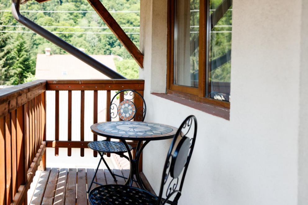 La Coltul Castelului Bran Boutique Hotel Kültér fotó