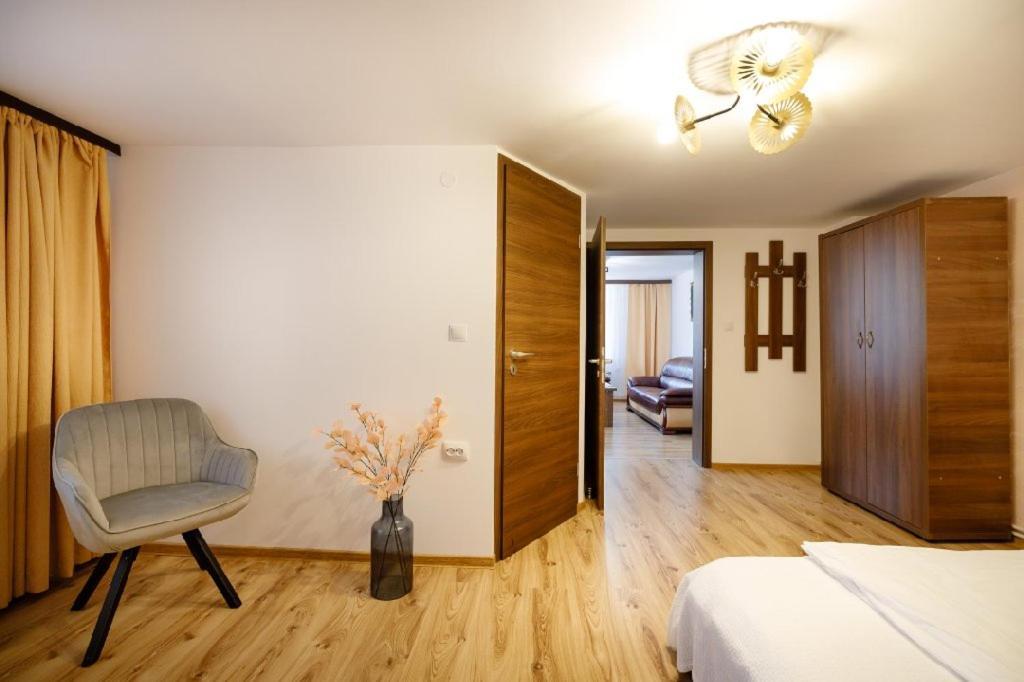 La Coltul Castelului Bran Boutique Hotel Kültér fotó