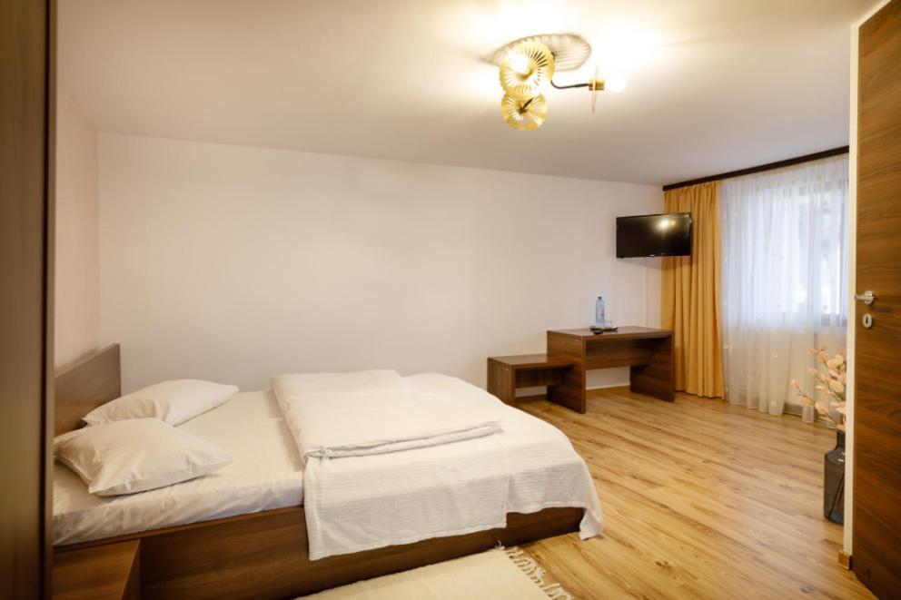 La Coltul Castelului Bran Boutique Hotel Kültér fotó