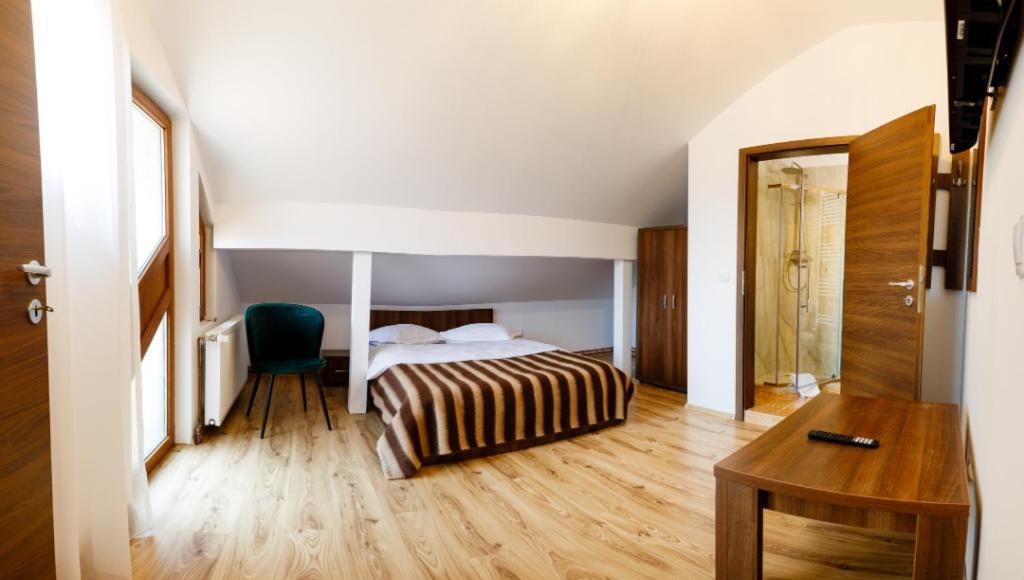 La Coltul Castelului Bran Boutique Hotel Kültér fotó