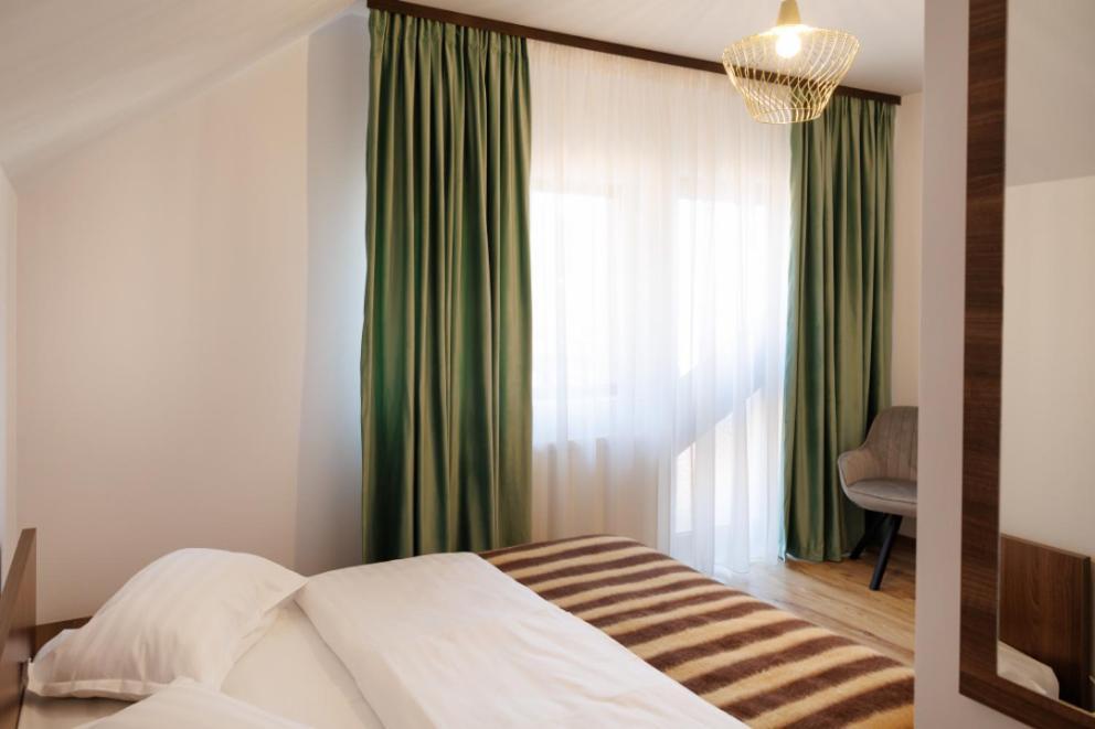 La Coltul Castelului Bran Boutique Hotel Kültér fotó