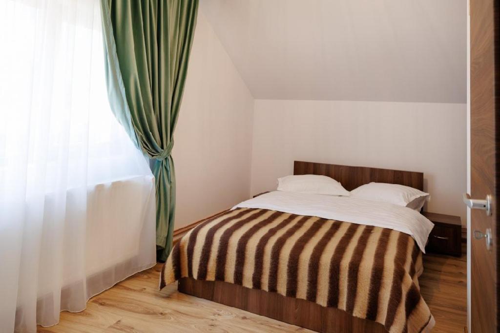 La Coltul Castelului Bran Boutique Hotel Kültér fotó