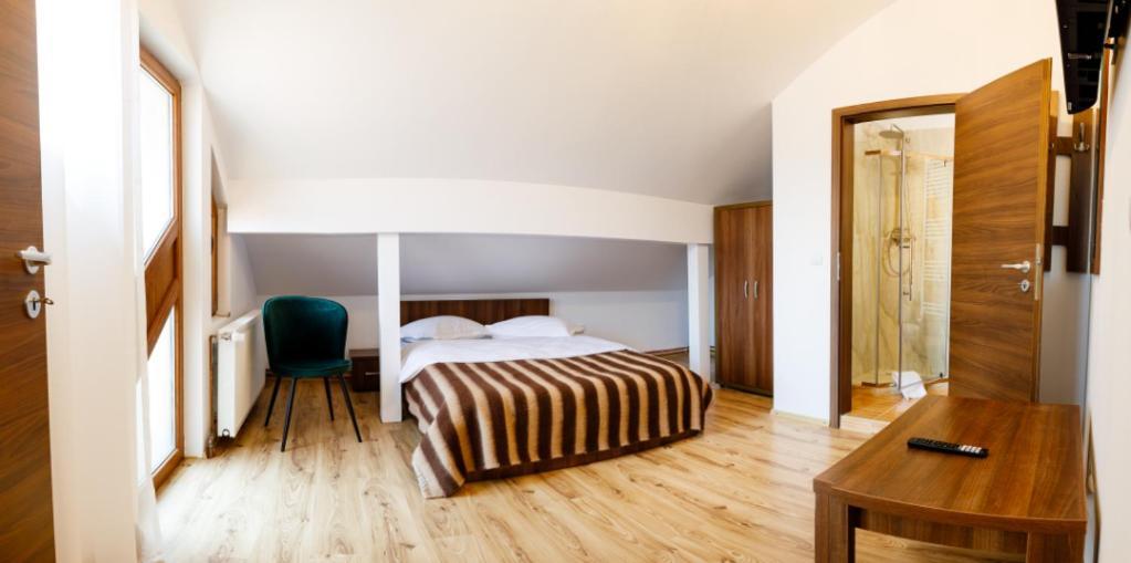 La Coltul Castelului Bran Boutique Hotel Kültér fotó