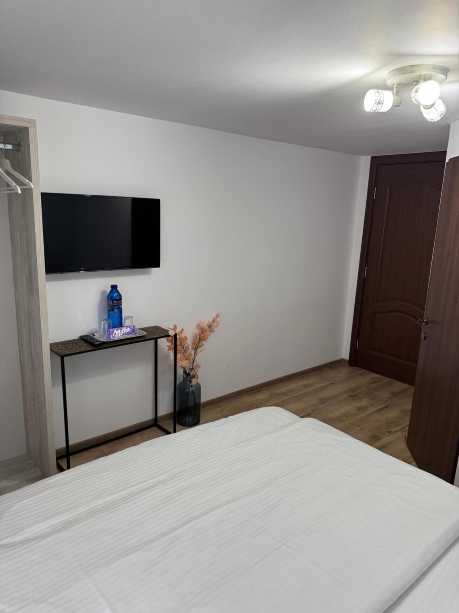 La Coltul Castelului Bran Boutique Hotel Kültér fotó