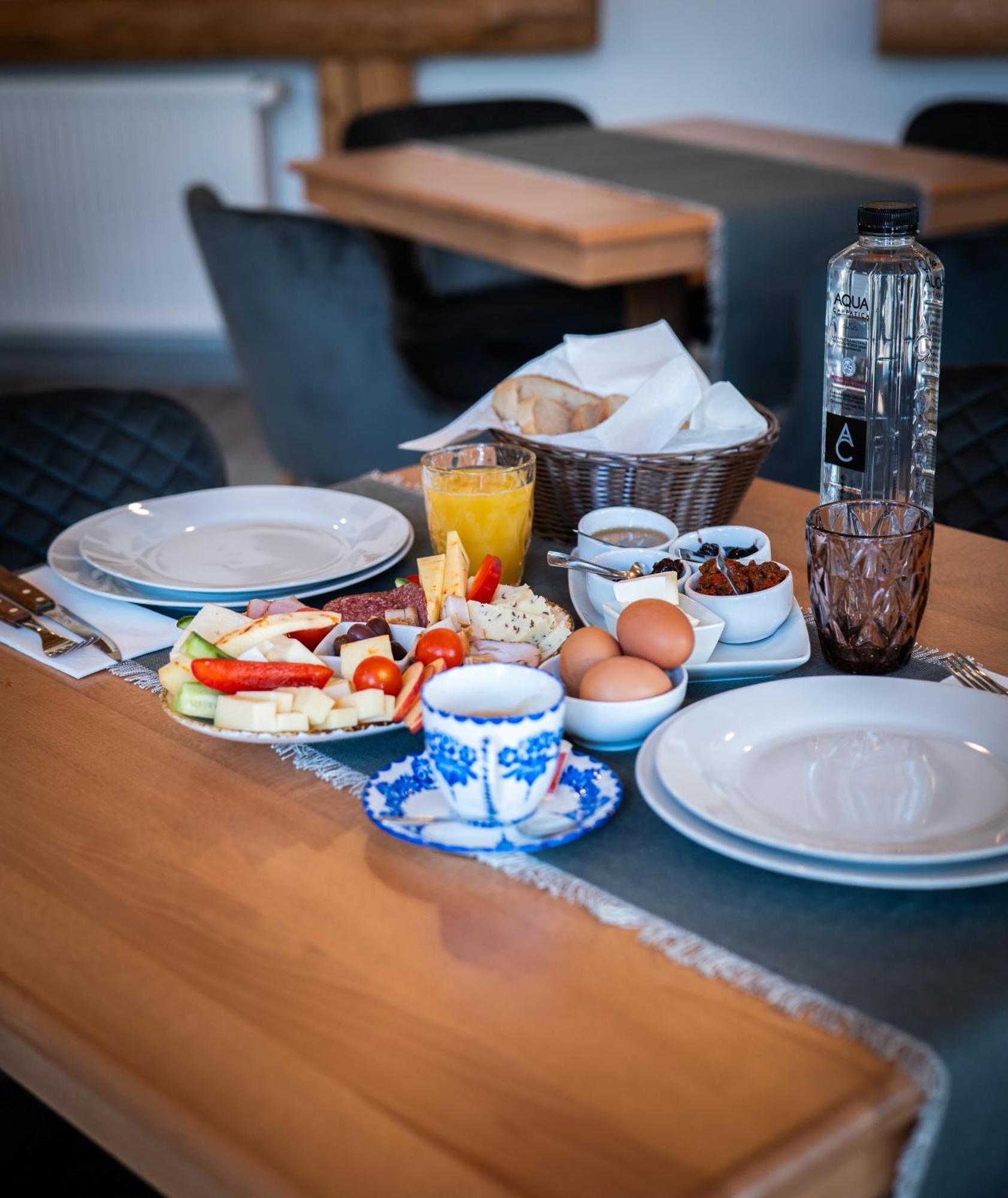 La Coltul Castelului Bran Boutique Hotel Kültér fotó