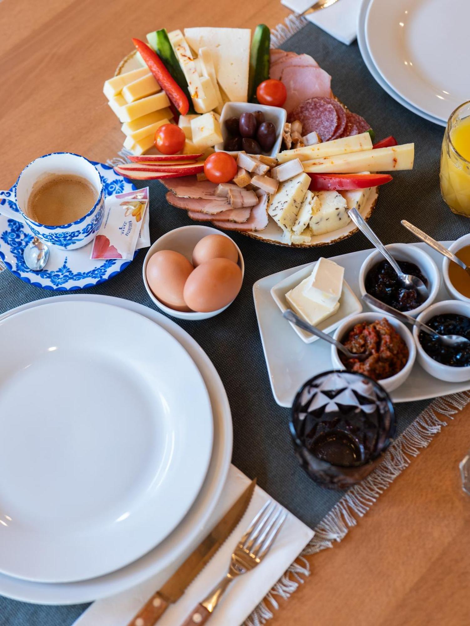 La Coltul Castelului Bran Boutique Hotel Kültér fotó