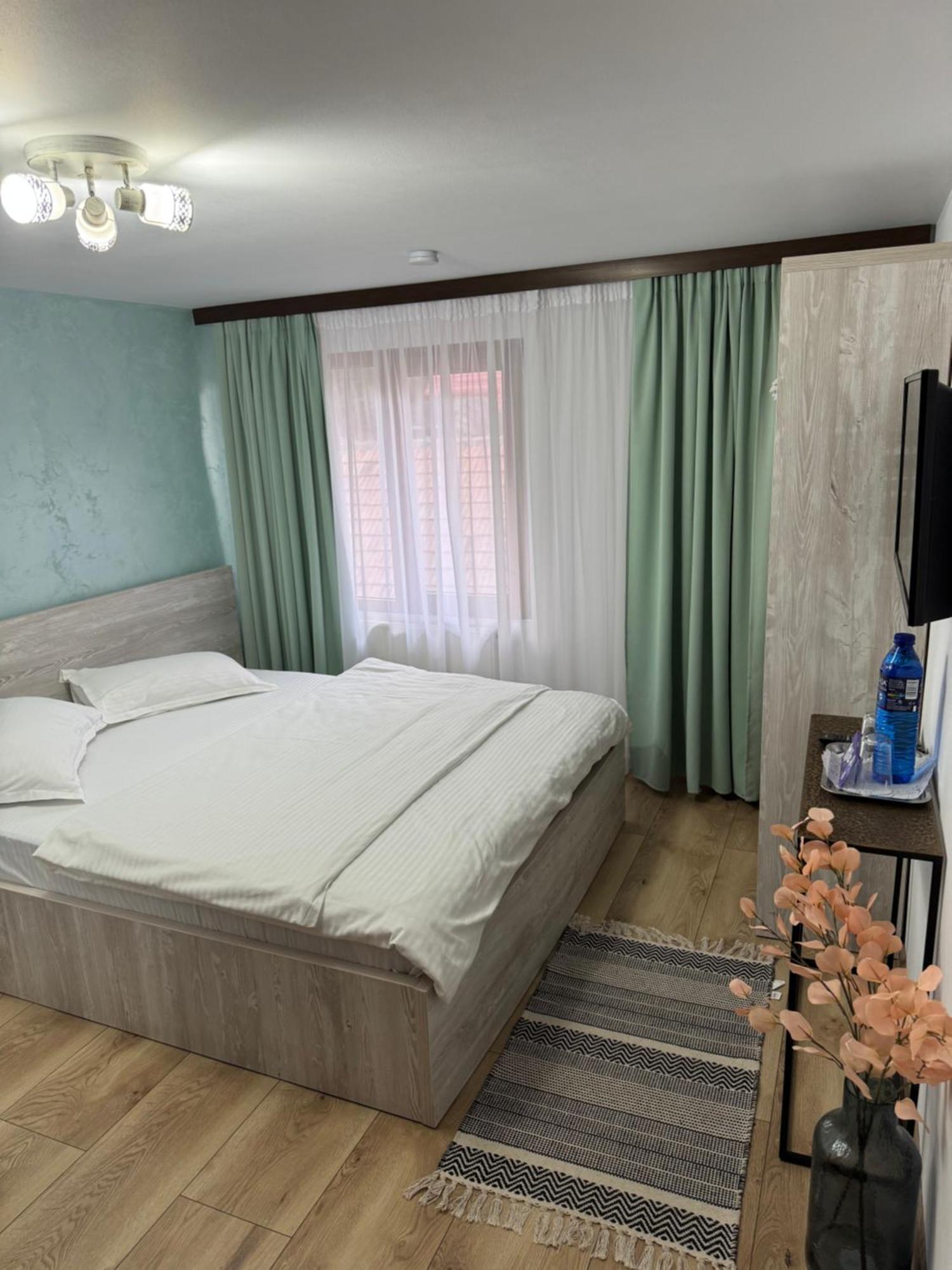 La Coltul Castelului Bran Boutique Hotel Kültér fotó