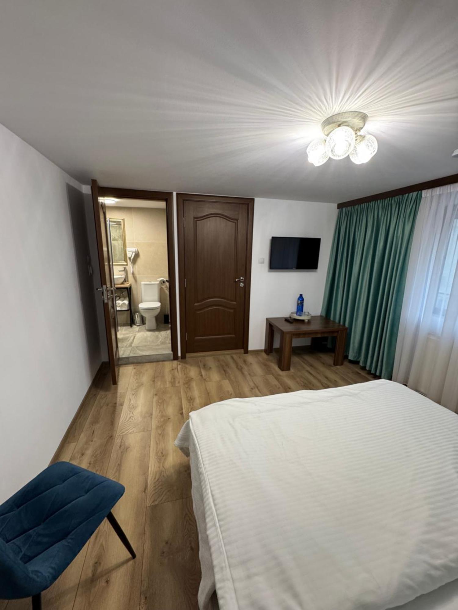 La Coltul Castelului Bran Boutique Hotel Kültér fotó