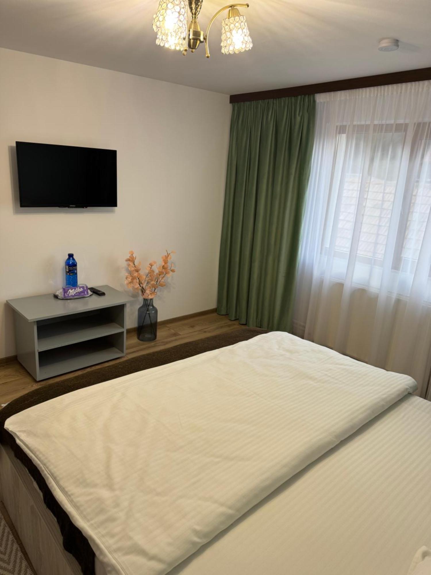 La Coltul Castelului Bran Boutique Hotel Kültér fotó
