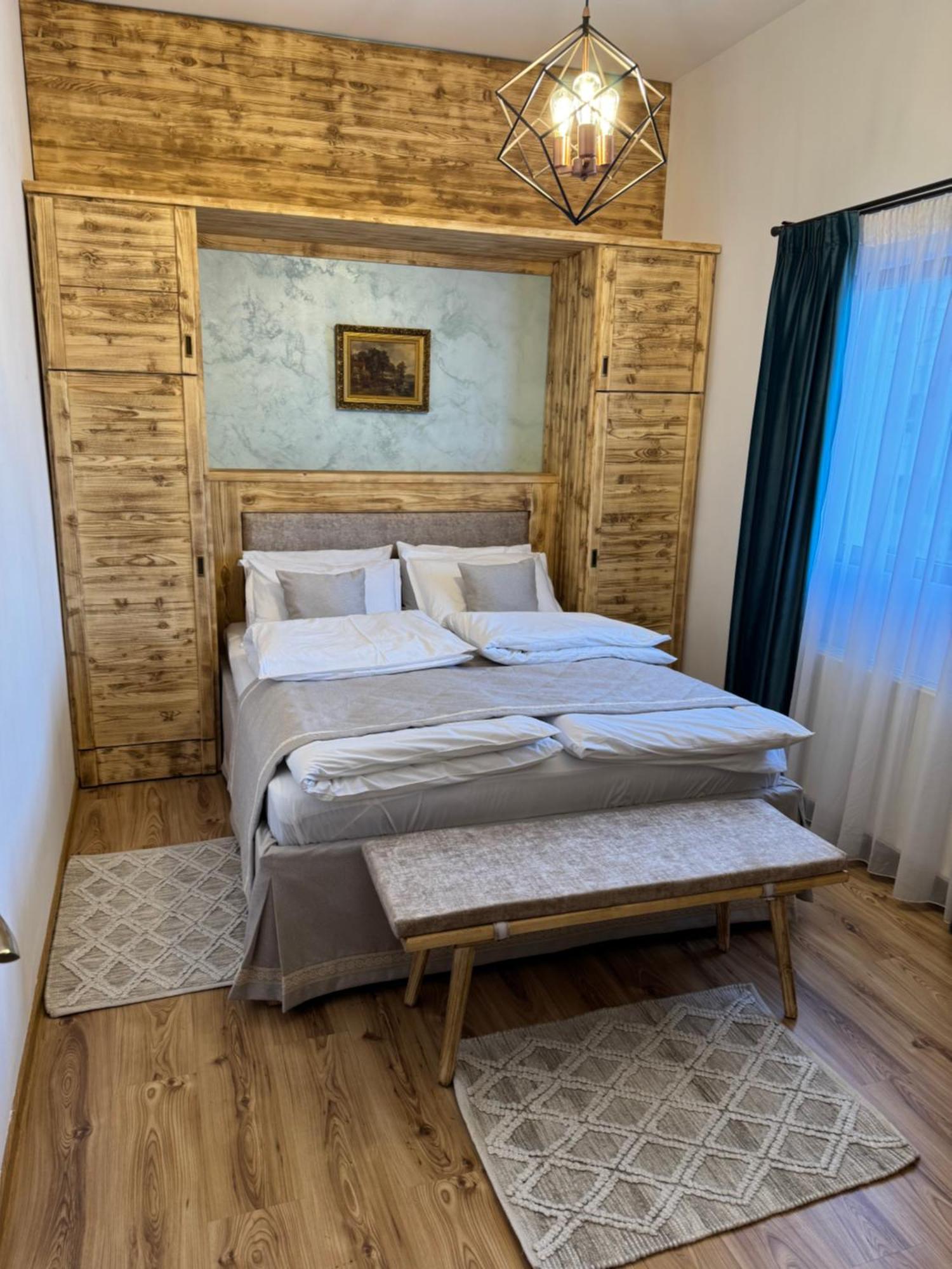 La Coltul Castelului Bran Boutique Hotel Kültér fotó