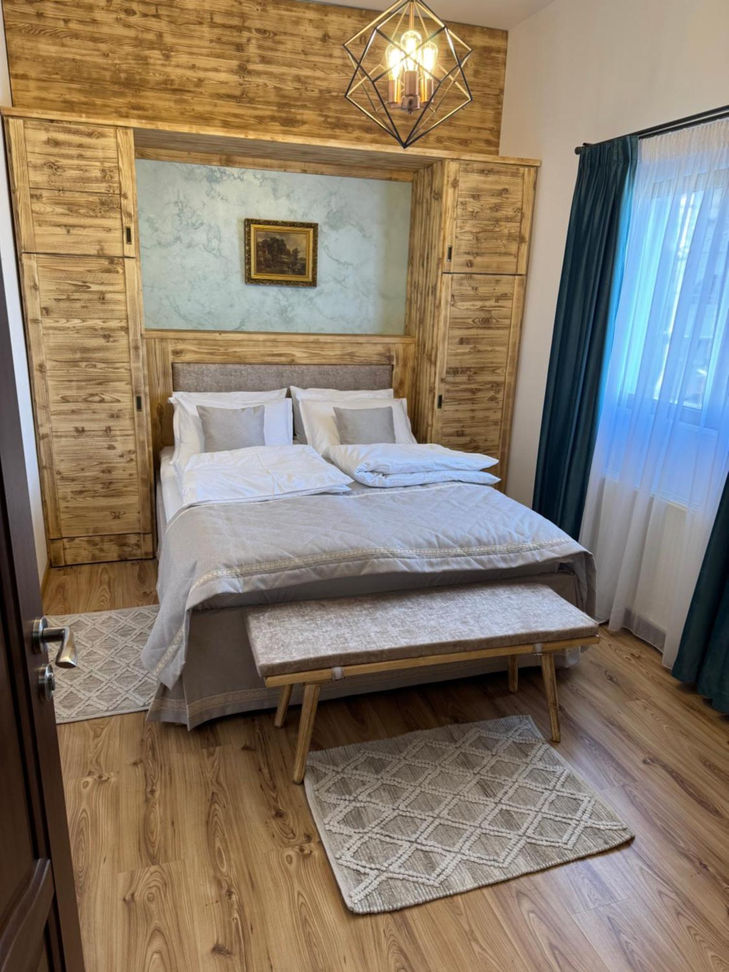 La Coltul Castelului Bran Boutique Hotel Kültér fotó